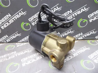 Snap-Tite Inc. 32238-2NB-A9J1 Solenoid Valve Used