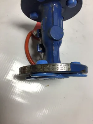 Quadrant F1RCSRRLD1050-Z1 Flanged Ball Valve 1/4″Class 150 285 PSI@ 100°F