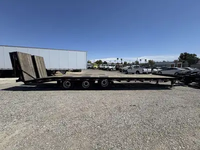 Used 2024 FELLING HP-60 PS-LA Tiltbed Trailers California US | Commerce Truck Equipment Sales #1548705