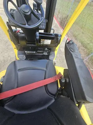 Used 2015 HYSTER S60FT Misc Forklifts Illinois US | Somerset Equipment Sales #1543015