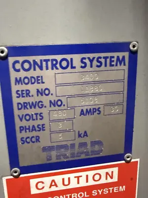 Used CINCINNATI 90-10 Press Brakes Minnesota US | Source Machinery Sales #1361898