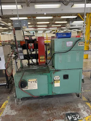 G.F. Goodman . Extrusion Cutting Machine | Levy Recovery Group (4)