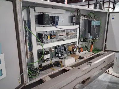 Used 2016 PARK INDUSTIES TITAN 2800 CNC Stone Routers Michigan US | All Used Stone Equipment #1568662
