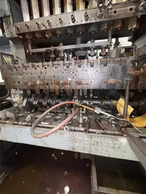 WATERBURY FARREL 1210 ICOP Presses | Global Machine Brokers, LLC (9)