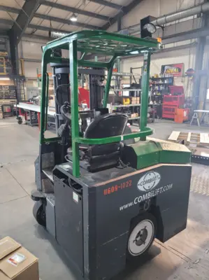 Used _UNKNOWN_ 06000CBE Multi Directional Forklifts Pennsylvania US | AW Machinery, LLC. #1313118
