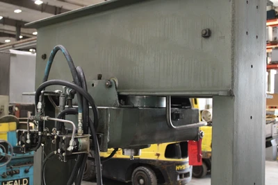Dake H-Frame Press