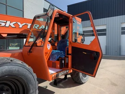 Used 2019 SKYTRAK 10054 TELEHANDLER Telehandlers Alberta CA | Adcock Equipment #1418022