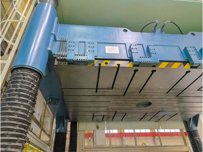 Used MILLUTENSIL MIL307 Die Tryout & Spotting Presses IT | Gamba Macchine Srl #1281121