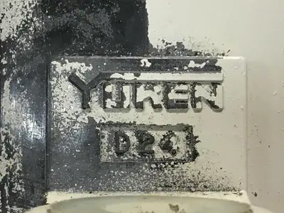 USED YUKEN DSG-01-3C40-D24-5018