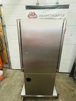 FriJado TDR7-P Rotisserie Oven 208V 3ph Electric Refurbished Tested and Working
