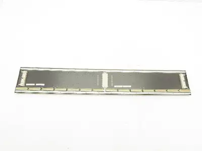 Elco 8289 PLC Module Backplane Chassis Rack