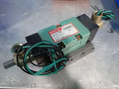 USED NUMATICS 553XX530014C