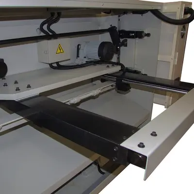 New | in-Stock BAILEIGH SH-5203 Sheet Metal Shears Illinois US | Olympus Machinery Group #1350401