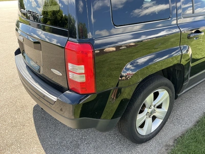 USED 2014 JEEP PATRIOT