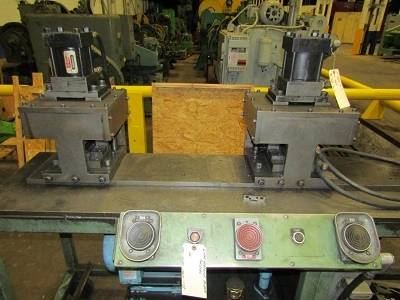 Used _UNKNOWN_ _UNKNOWN_ Wire Benders New Jersey US | National Machinery Exchange #1499339