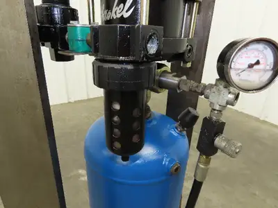 Used HASKEL _UNKNOWN_ Hydraulic Pumps | Arrow Industrial #561068
