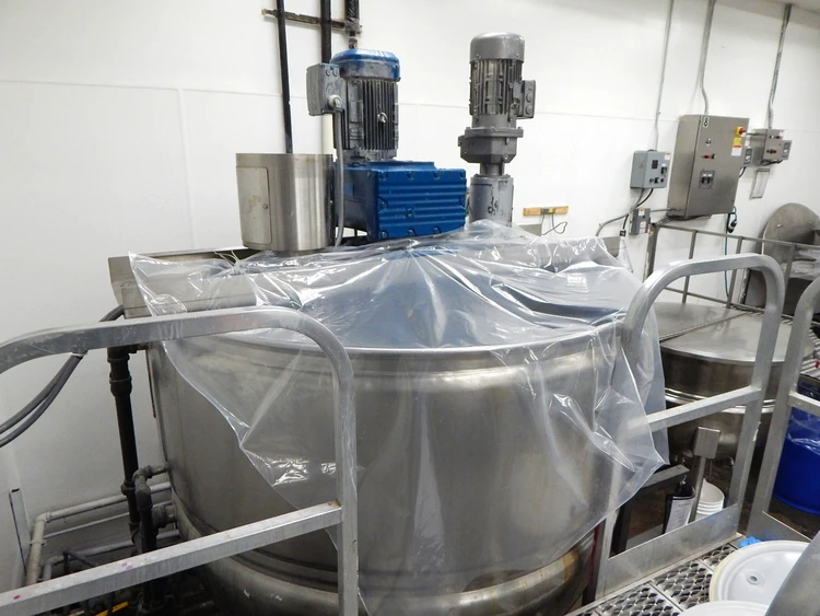 Used LEE 900 GALLON TRIPLE MOTION 900 GALLON Autoclaves, Reactors & Kettles New Jersey US | Champion Trading Corporation #423810