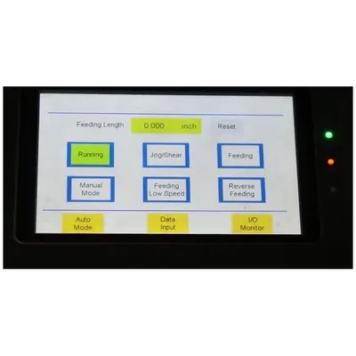 GMC MACHINE TOOLS PS-4816GT Cut to Length Machines | Sierra Victor Industries (8)