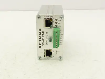 Used OPTO 22 _UNKNOWN_ PLC Processors Indiana US | Arrow Industrial #1408190
