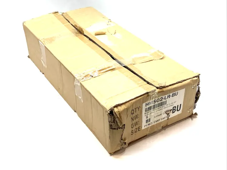 New | in-Stock Herman-Miller Cantilever Support Arm BOX OF 5 PAIR Office Equipment Michigan US | Maverick Industrial Sales #1419230
