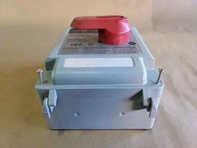 NEW LEVITON 121-DS30-AX