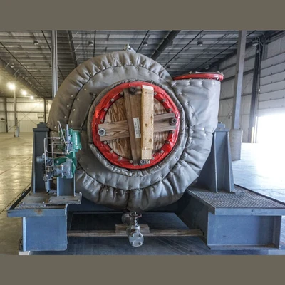 Dresser Roots OIB-75 Centrifugal Compressor