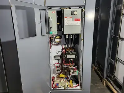MCC Unit 100 hp, Nema 4