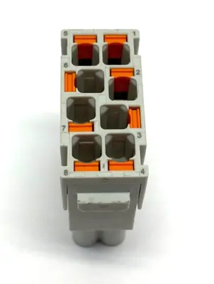 New | in-Stock Phoenix Contact HC-M-08-PT-F Contact Blocks Michigan US | Maverick Industrial Sales #1468014