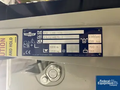 USED Newcastle Newcastle RM-1150 Pallet Exchanger