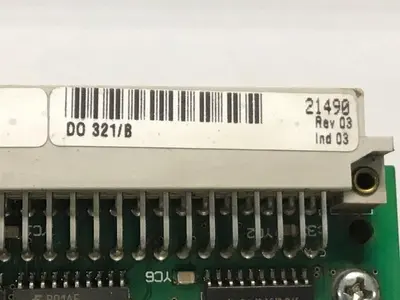USED KEBA DO 321/B
