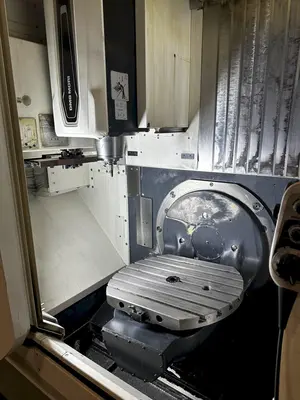 USED 2017 DMG MORI CMX 50U