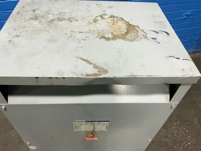 Used CHALLENGER 113415 Distribution Transformers Ohio US | HGR 24 #1406238