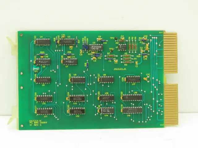 Used ADCOLE _UNKNOWN_ Printed Circuit Boards (PCB) Indiana US | Arrow Industrial #631361