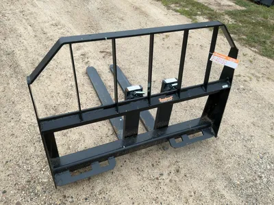 Used _UNKNOWN_ _UNKNOWN_ Misc Construction Attachements Michigan US | Miedema Asset Management Group #1414977