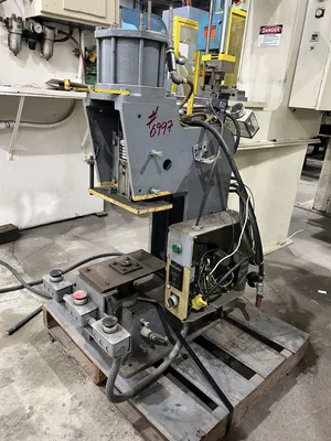 USED KENSOL-OLENMARK KENSOL-OLENMARK K 25 T PRESS