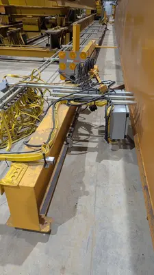 KONE 0.25 Ton Cranes - Overhead, Bridge | Highland Machinery & Crane (4)