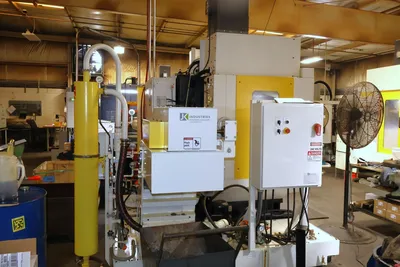 2021 FANUC ROBODRILL ALPHA D21MIB5 ADV Vertical Machining Centers | Clark Machinery Sales, LLC (16)