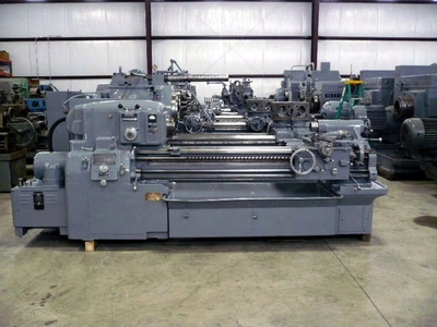 1960 MONARCH 612 Lathes, Engine | N & R Machine Sales (2)