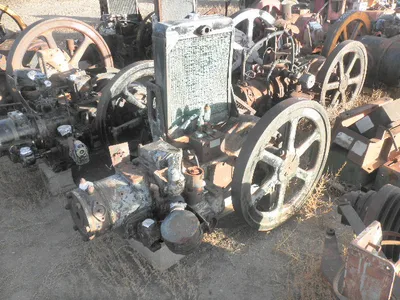 USED AJAX 7 1/4X8 EA-30