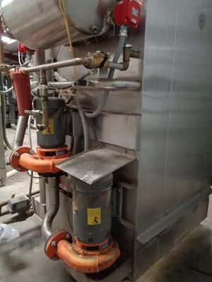 Used LVO RW1548G Utensil Washers California US | BakeryEquipment.com #1554458