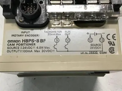 USED OMRON H8PS-8BF