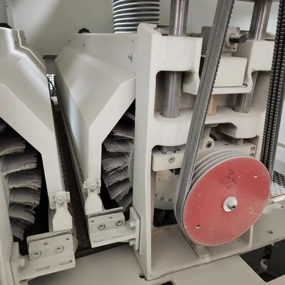 DMC MB 1350.M3 Masterbrush Brush Sander