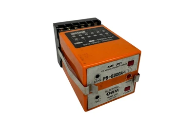 SUNX PS-930GA-1 Amp Unit for Analog Proximity Sensor