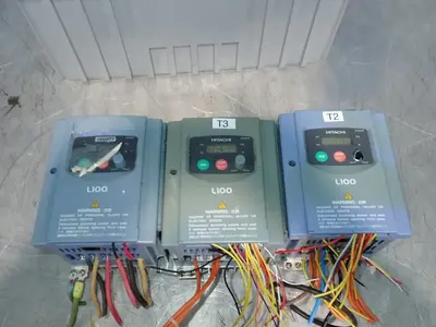 USED HITACHI L100007NFU