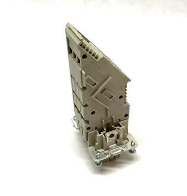 USED WIELAND REVOS MULTI-POLE ADAPTER BAS LR 6 4,0 50