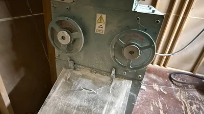 Used _UNKNOWN_ _UNKNOWN_ Roller Mills Indiana US | Brewhouse Equipment Group #1321930