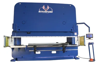 STANDARD INDUSTRIAL AB600-12 Press Brakes | Fahey Machinery Co., Inc. (2)