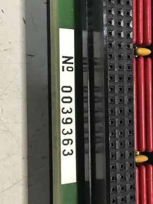 USED AUGAT TDB 9434