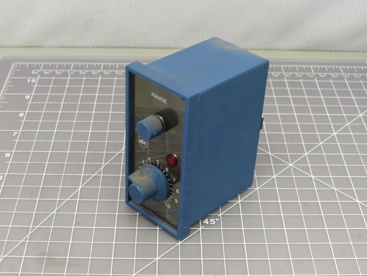 Used ATC AUTOMATIC TIMING & CONTROLS _UNKNOWN_ Relays & Switches | OCO Industrial #1692649