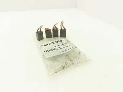 Bendi A89-012J-M621 Carbon Motor Brushes 5/8"x1"x1-1/4" Lot of 4